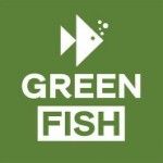 Greenfish, Cape Town, logo