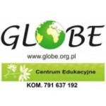 Globe Centrum Edukacyjne, Pruszcz Gdański, Logo