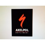 Axelpol, Kraków, Logo