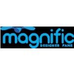 Magnific Designer Fans, Delhi, logo
