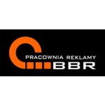 bbr- Pracownia Reklamy, Świdnica, Logo