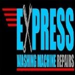 Express Washing Machine Repairs, Kilburn, logo