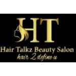 Hair Talkz, Al Karama, logo