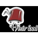 amir-food, Warszawa, logo