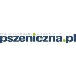 Pszeniczna.pl  /  Projekty graficzne  /  Drukarnia internetowa, Legnica, Logo