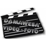 Damawesa-Video-Foto, Łódź, Logo