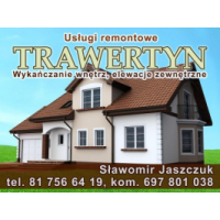 Trawertyn, Lublin