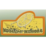 Kochajmy Bezdroża, Kraków, logo