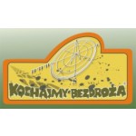 Kochajmy Bezdroża, Kraków, Logo