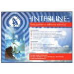 PPHU - INTERLINE - Instalacje i Konserwacja Anten RTV - SAT, -, Logo