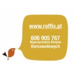 Roffix, Będzin, Logo