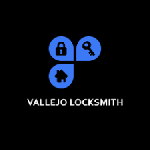 VALLEJO LOCKSMITH, Vallejo, logo