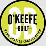 O'Keefe Built, Longmont, logo