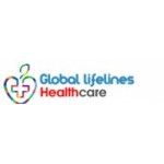 Global Lifelines Healthcare, Wigan, logo