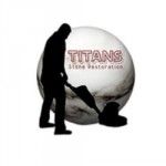 Titans Natural Stone Restoration, Torrance, logo
