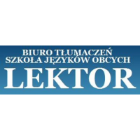 LEKTOR - Biuro Tłumaczeń, Bydgoszcz