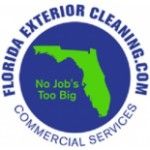 Florida Commercial Exterior Cleaning, Orlando, FL, logo