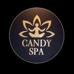 Candy Spa & Massage Center, Ajman, logo