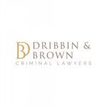 Dribbin & Brown Criminal Lawyers, Melbourne, logo
