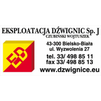 Eksploatacja Dźwignic S.j., Bielsko-Biała
