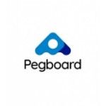 Pegboard, Bakersfield, logo