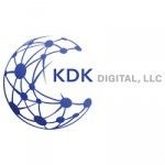 KDK Digital LLC, San Antonio, logo