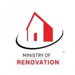 Ministry of Renovation, Singapore, logo
