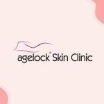 Agelock Skin Clinic, Chandigarh, logo