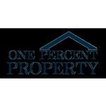 One Percent Property, Kedron, logo