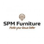 SPM Furniture, Balbriggan, logo