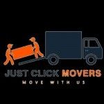 just click movers, Dubai, logo