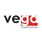 Vega Creative Studio, Łódź, Logo