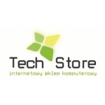 Tech-Store, Gdańsk, Logo