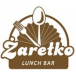 Lunch Bar, Kraków, Logo