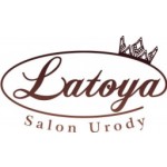 LATOYA Salon Urody, Opole, Logo