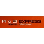 PI&BI EXPRESS, Koszalin, Logo