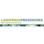 Lakiernia Sp. z o.o., Złotoryja, Logo