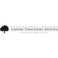 Kancelaria Prawna Gajewski Trawczyńska Szewczyk adwokacka spółka cywilna, Olsztyn