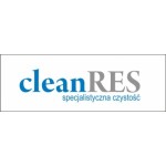 Cleanres, Rzeszów, Logo
