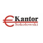 Kantor Sokołowski - Kantor Wymiany Walut, Kolno, Logo