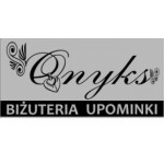 ONYKS biżuteria i upominki, Więcbork, Logo