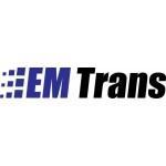 EM-TRANS, Rybarzowice, logo