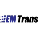 EM-TRANS, Rybarzowice, Logo