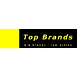 Top Brands, Zamość, Logo