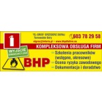 Abc BHP Szkolenia El-Gros, Tarnowskie Góry, Logo