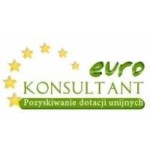 Eurokonsultant, Tarnów, logo