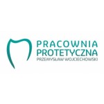 Pracownia Protetyczna Przemysław Wojciechowski, Poznań, Logo