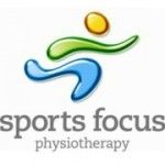 Sports Focus Physio, Mount Pritchard, logo