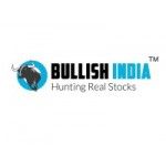 Bullish India, dubai, logo
