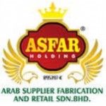 Arab Supplier Fabrication and Retail Sdn Bhd, Selangor, logo